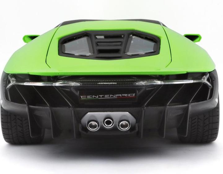 Actual product image Maisto Lamborghini Centenario