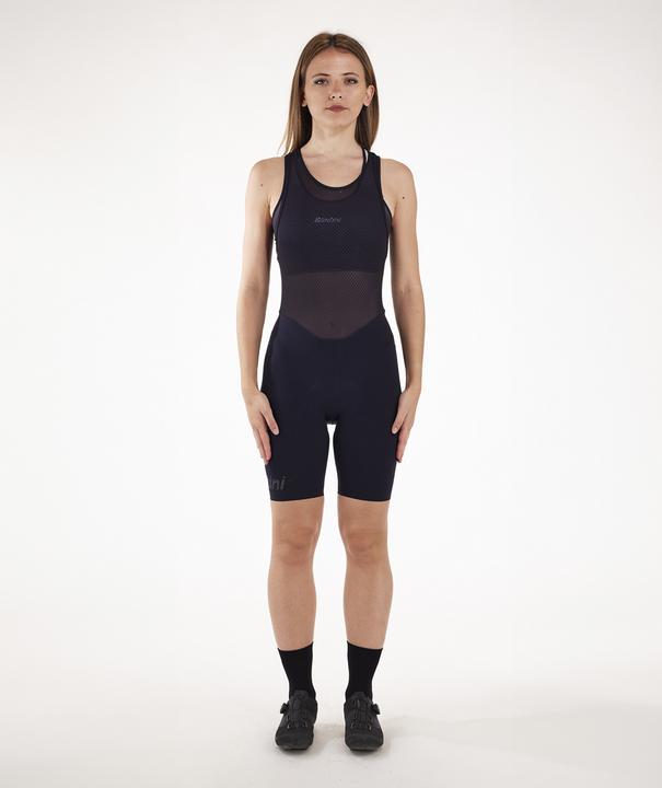 Image du produit Santini Short femme Unico Bib (XS)