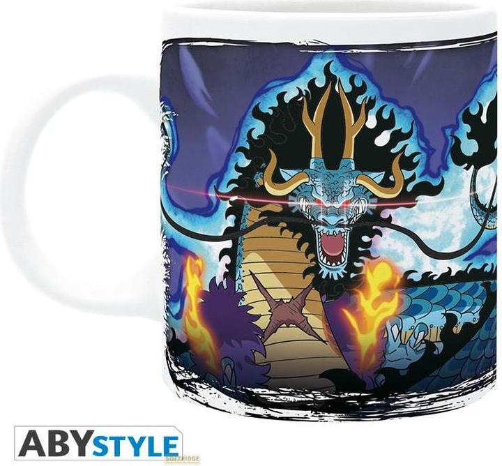 Produktbild ABYstyle Tazza One Piece 320ml Subli : Wano Raid (320 ml, 1 x)