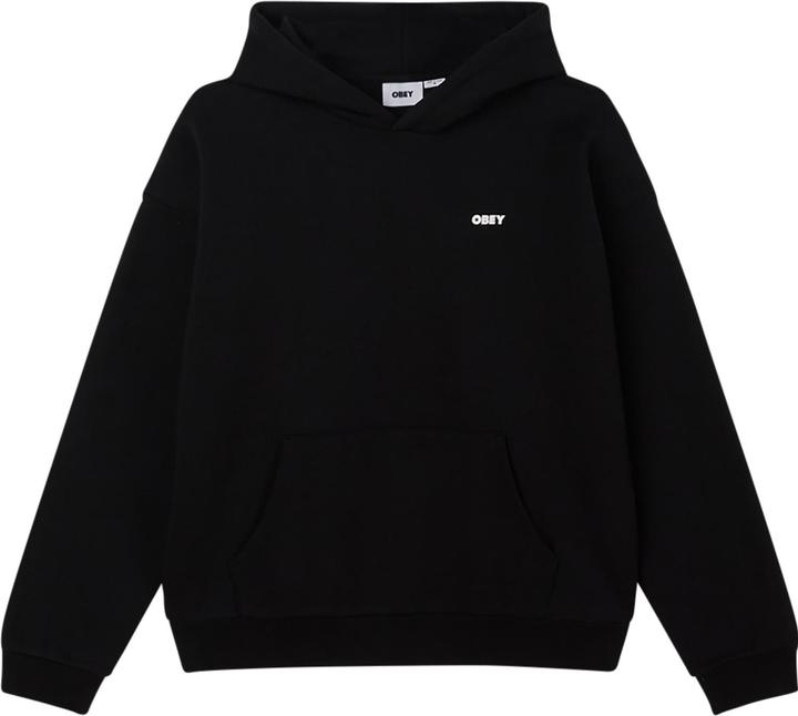 Immagine prodotto Obey Felpa con cappuccio Bold Icon Extra Heavy (M)