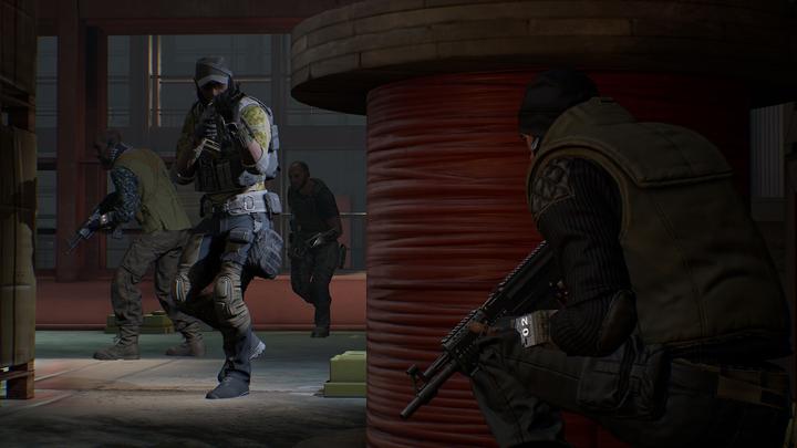 Produktbild Sony Firewall Zero Hour (PS4, EN, IT)