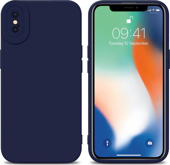 Produktbild Cadorabo Fluid LM162 (Apple iPhone X)