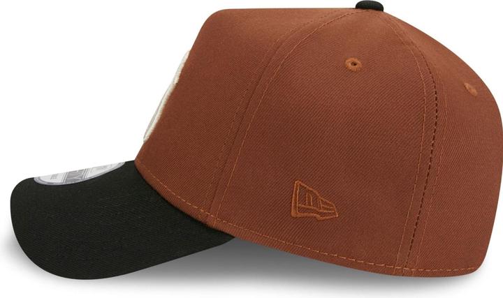 Actual product image New Era 9Forty Trucker Sidepatch New York Yankees