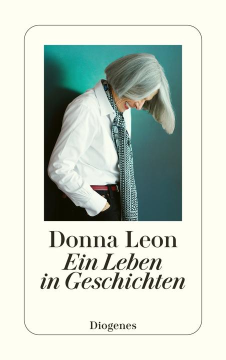 Produktbild Ein Leben in Geschichten (Deutsch, Donna Leon, Werner Schmitz, Christa E. Seibicke, 2024)
