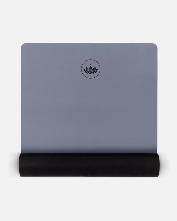 Produktbild Lotuscrafts Yogamatte Pure Aubergine (4 mm)