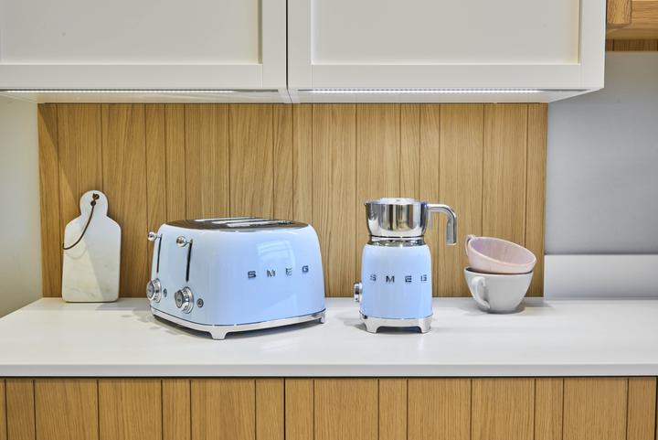 Image du produit Smeg 50's Style 4 tranches
