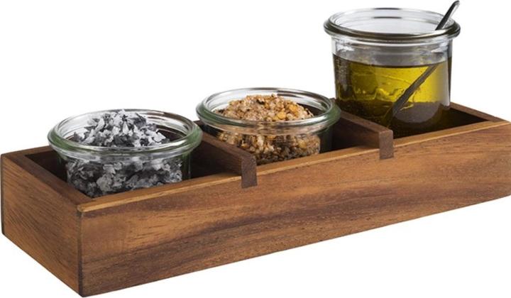 Actual product image APS TABLE" wooden box
