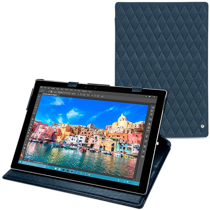 Produktbild Noreve Lederschutzhülle vertikal (Microsoft Surface Pro 4)