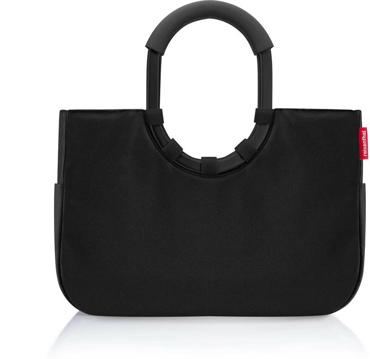 Actual product image reisenthel loopshopper M in Frame Black