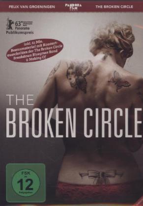 Actual product image The Broken Circle Breakdown (DVD, 2012, Dutch, German)