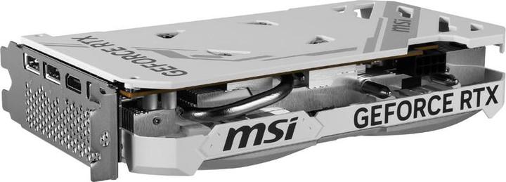 Produktbild MSI GeForce RTX 4060 VENTUS 2X WHITE OC (8 GB)