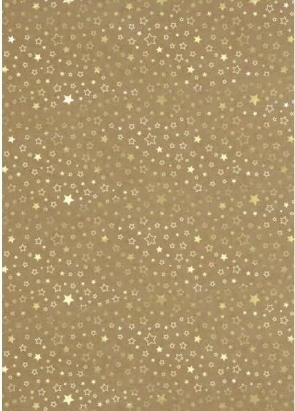 Produktbild Ursus Designkarton Weihnachten Sterne A4, 250 g/m², 25 Blatt (250 g/m², 1 x)