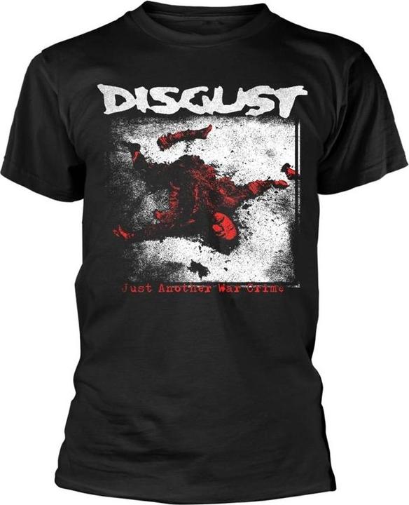 Produktbild Universal Textiles Just Another War Crime TShirt (XL)