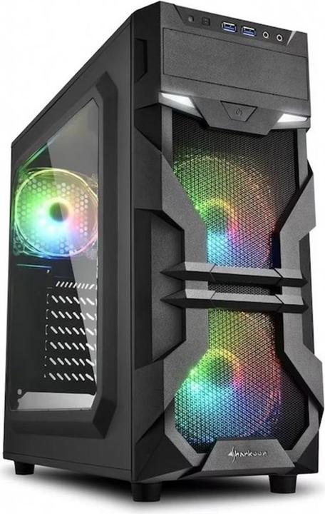 Produktbild Sharkoon VG7-W RGB (ATX)