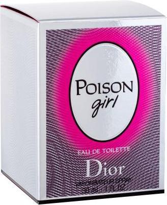 Produktbild Dior Poison Girl (Eau de Toilette, 30 ml)