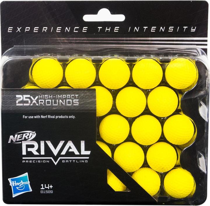Nerf - Rival 25 Round Refill /Toys