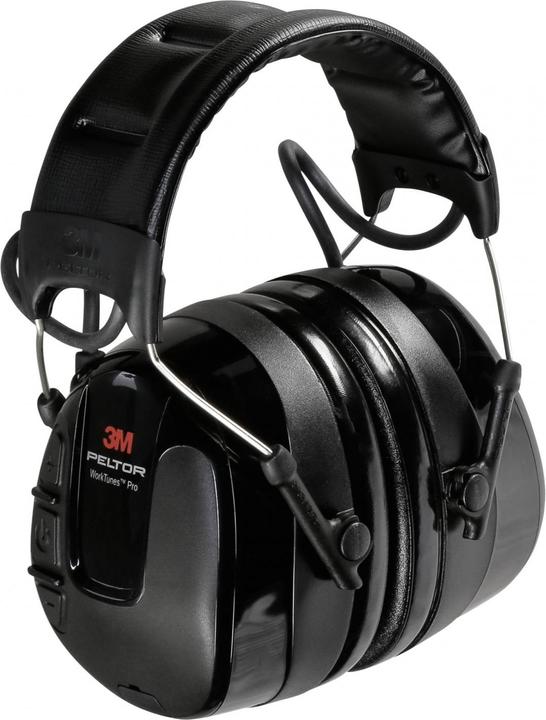 Produktbild 3M Peltor WorkTunes Pro FM Headset (1 x)