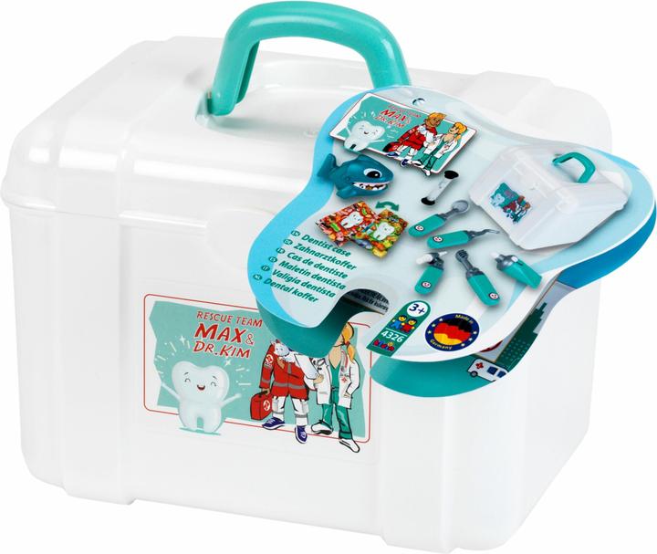 Actual product image Theo Klein Dentist's case