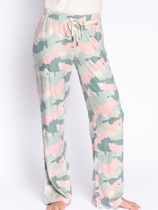 Produktbild Pj Salvage Pyjamahose Country Camo (S)