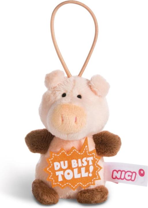 NICI Schlüsselanhänger "Du bist toll"