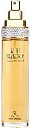 Actual product image Elizabeth Taylor White Diamonds (Eau de toilette, 100 ml)