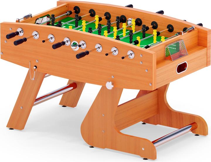 Produktbild Sportime Tischkicker „klappbar Comfort“
