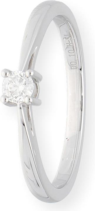 Carat Solitaire (52, 750/18 K Gold)