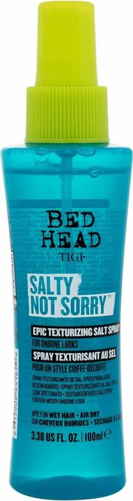 Tigi Bed Head - Salty Not Sorry Epic Texturizing Salt Spray (100 ml)