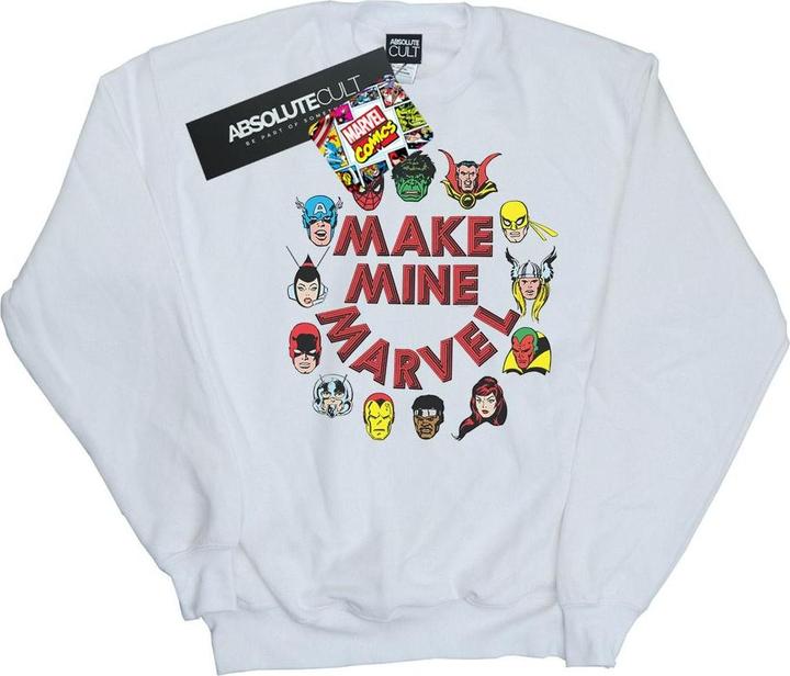 Make Mine Sweatshirt (XL)