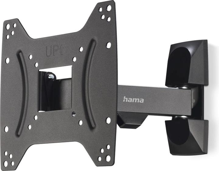 Produktbild Hama TV-Wandhalterung, schwenkbar, neigbar, 122 cm (48") bis 20 kg (Wand, 48", 20 kg)