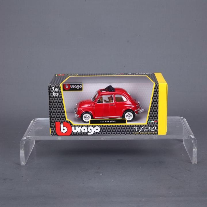 Immagine prodotto Bburago Fiat 500L