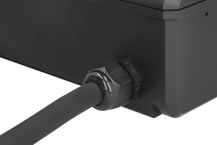 Produktbild AEG Wallbox 11 KW Typ B mit FI Schalter (Typ 2, 11 kW, 16 A)