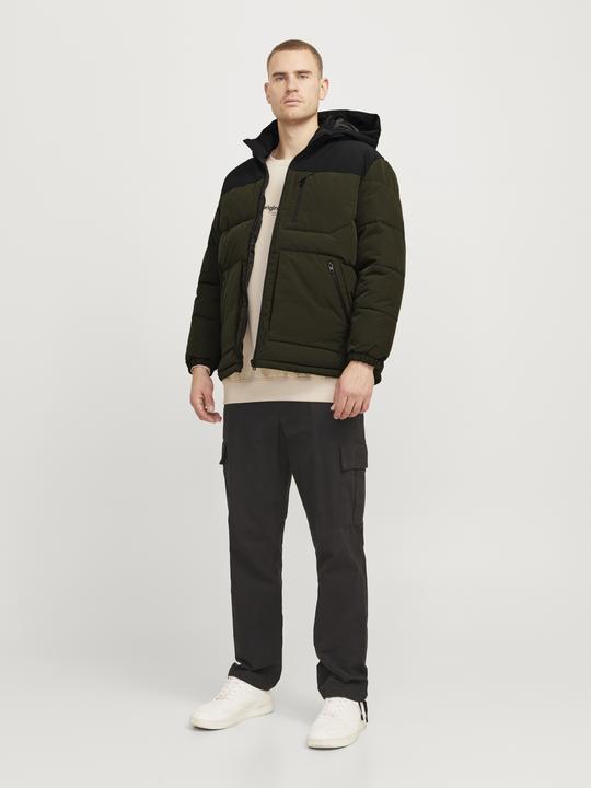 Immagine prodotto Jack & Jones Jjeotto Puffer Jacket Sn Pls (4XL)