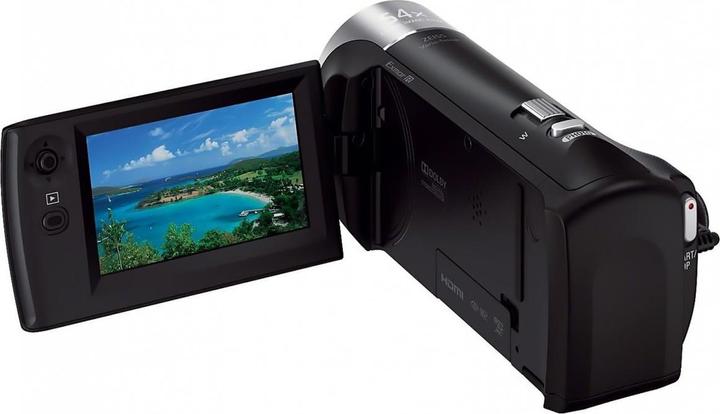 Produktbild Sony Hdr-Cx240e (2.10 Mpx, 50p, 27 x)