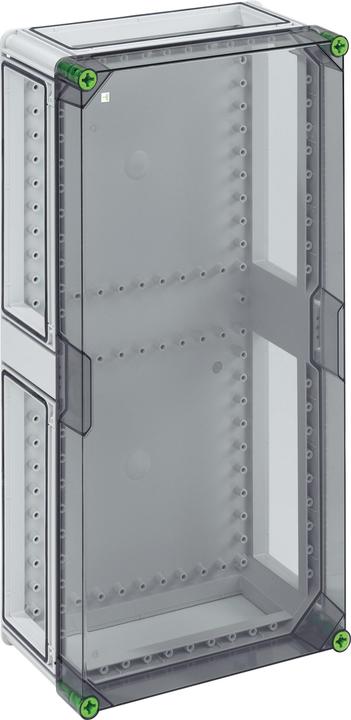 Actual product image Spelsberg Wall enclosure 320 x 640 x 179 plastic gray GTI 4-t 1 pc. (Housing)