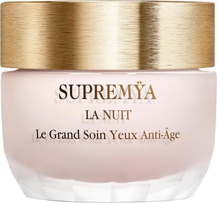 Sisley Supremÿa La Nuit Le Grand Soin Yeux Anti-Âge (Crème, 15 ml, Nacht)