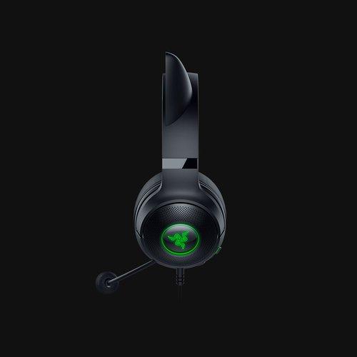 Actual product image Razer Kraken Kitty V2 (Cable)