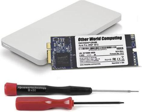 Produktbild OWC Aura 6G SSD + Envoy Pro
