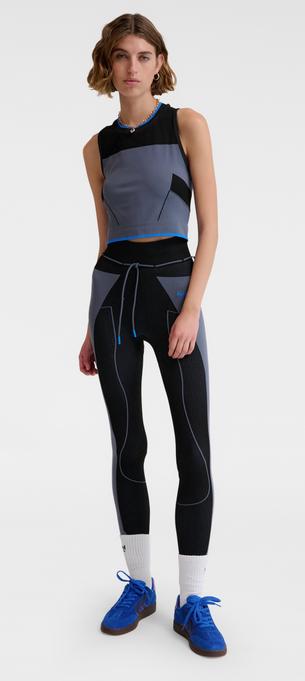 Actual product image hummel hmlSEAMLESS TOP (XS)