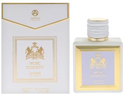 Immagine prodotto Anfar Musc D'Orient di London per Donne Spray Extrait (Eau de parfum)