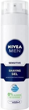 NIVEA After Shave Cooling Sensitive 100 ml (200 ml, Rasiergel)