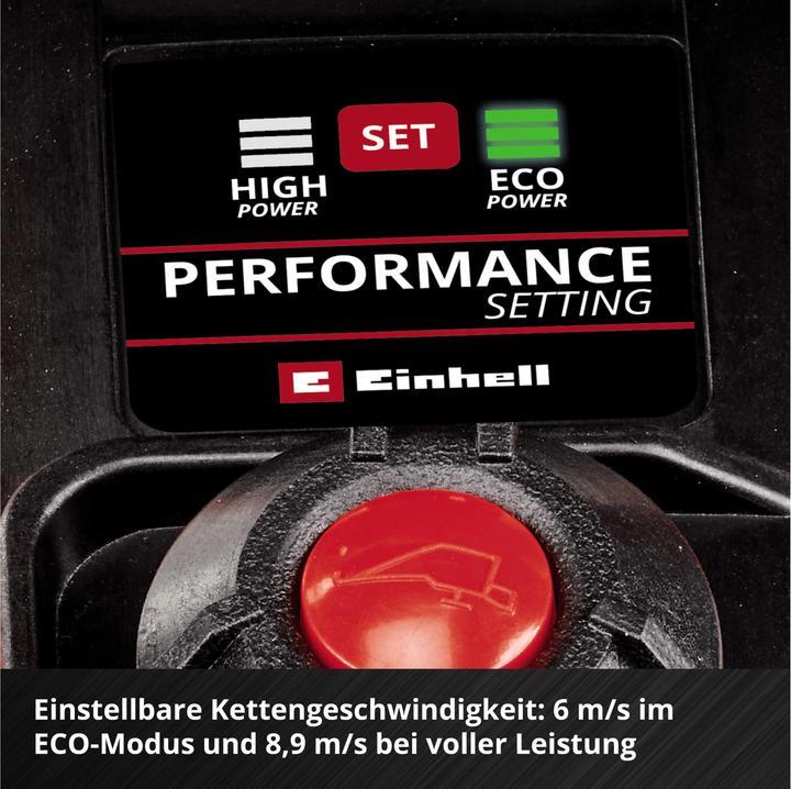 Actual product image Einhell 18 V Battery Chainsaw FORTEXXA 18/30 Power X-Change (Battery chain saw)