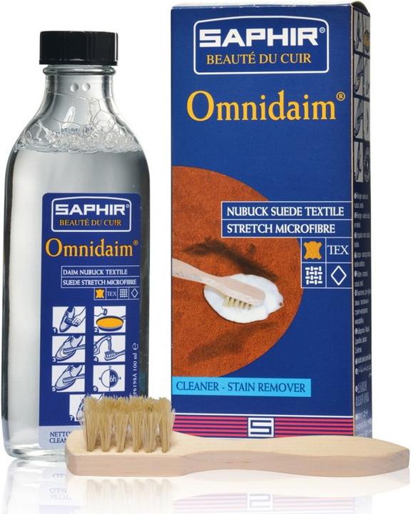 Saphir Beaute du Cuir Omnidaim (1 x, 100 ml)