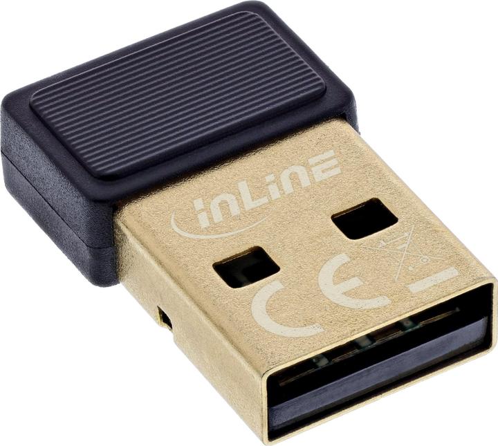 InLine Bluetooth 5.3 USB Adapter (Transmitter & Receiver)