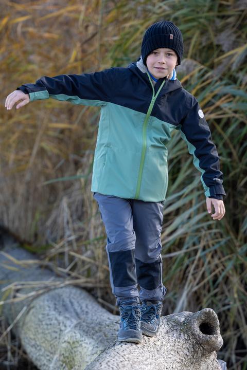 Produktbild Rukka Luis Kinder Regenjacke (128)