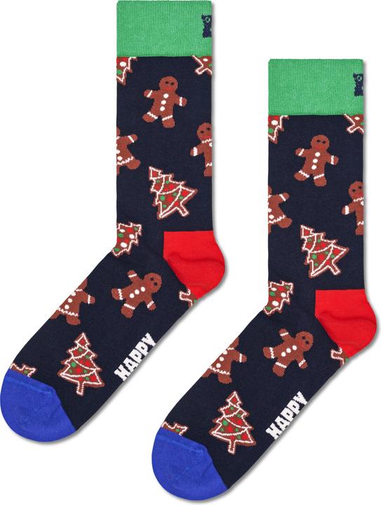 Happy Socks Gingerbread Cookies Gift Set