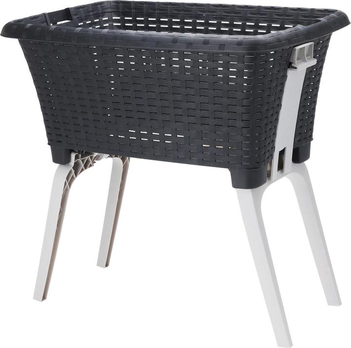 Produktbild Casativo Wäschekorb mit Beinen