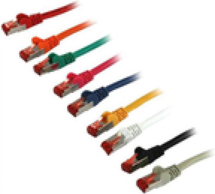Produktbild Synergy 21 Patch-Kabel (S/FTP, CAT6, 20 m)