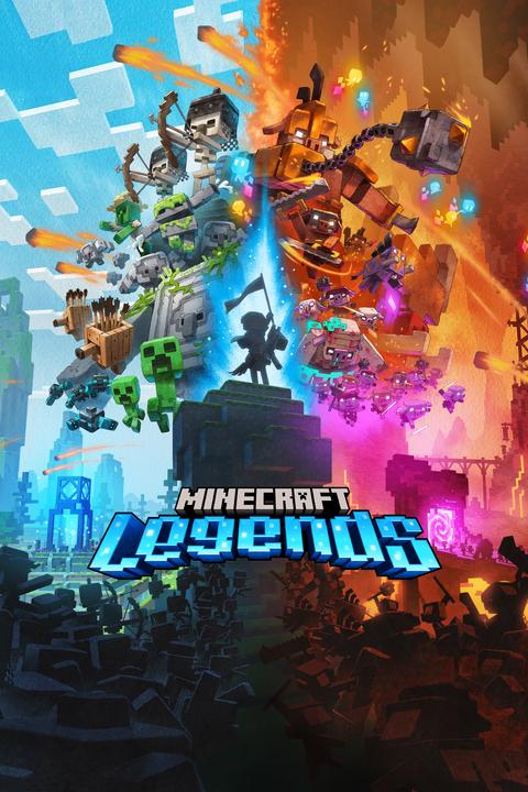 Actual product image Microsoft Xbox Minecraft Triple Bundle Windows Download Code (Windows)