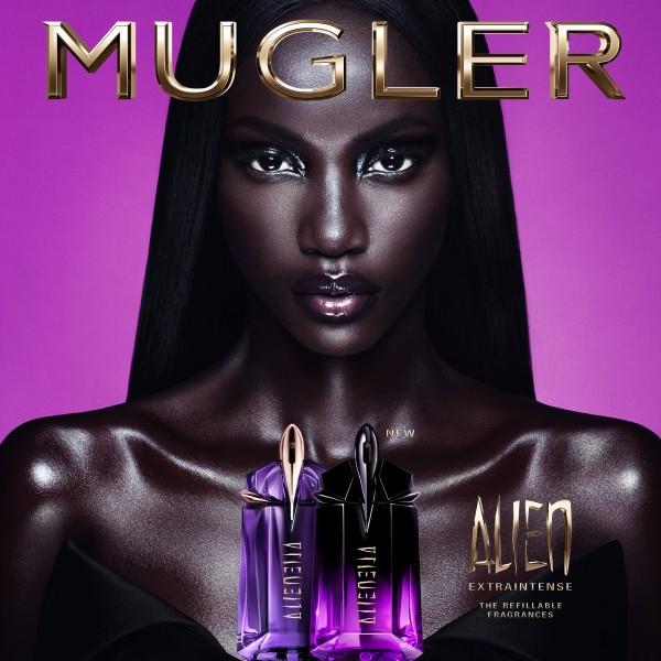 Actual product image Thierry Mugler Alien Extrainsense (Eau de parfum, 30 ml)
